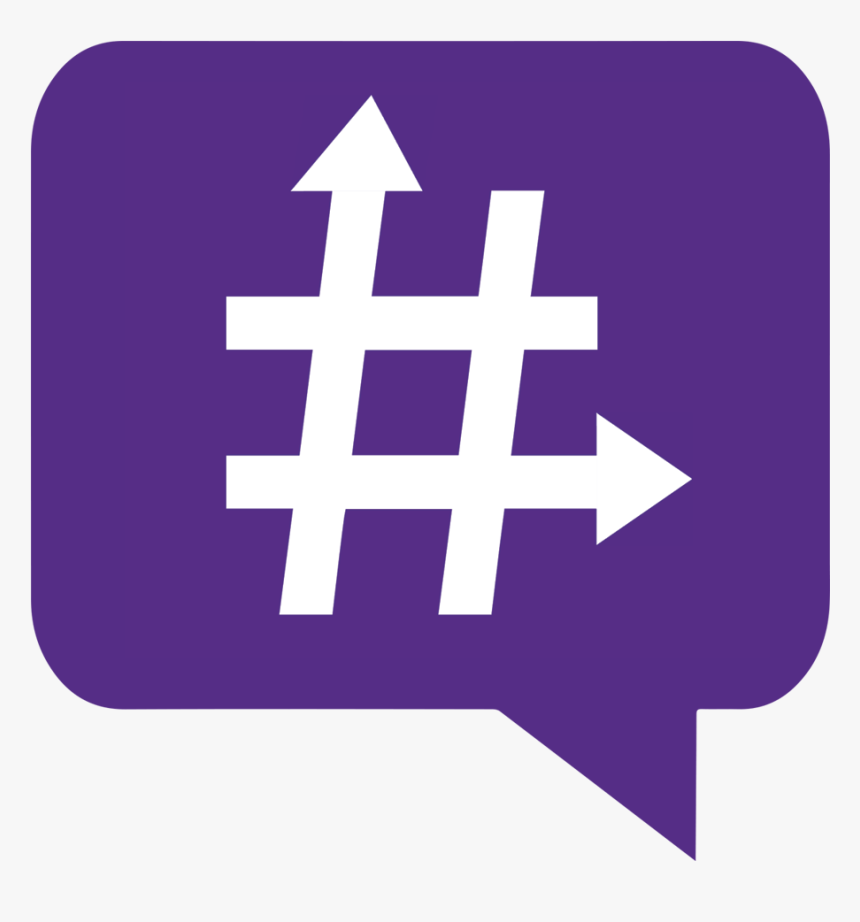 Hashtag Icon Png, Transparent Png, Free Download