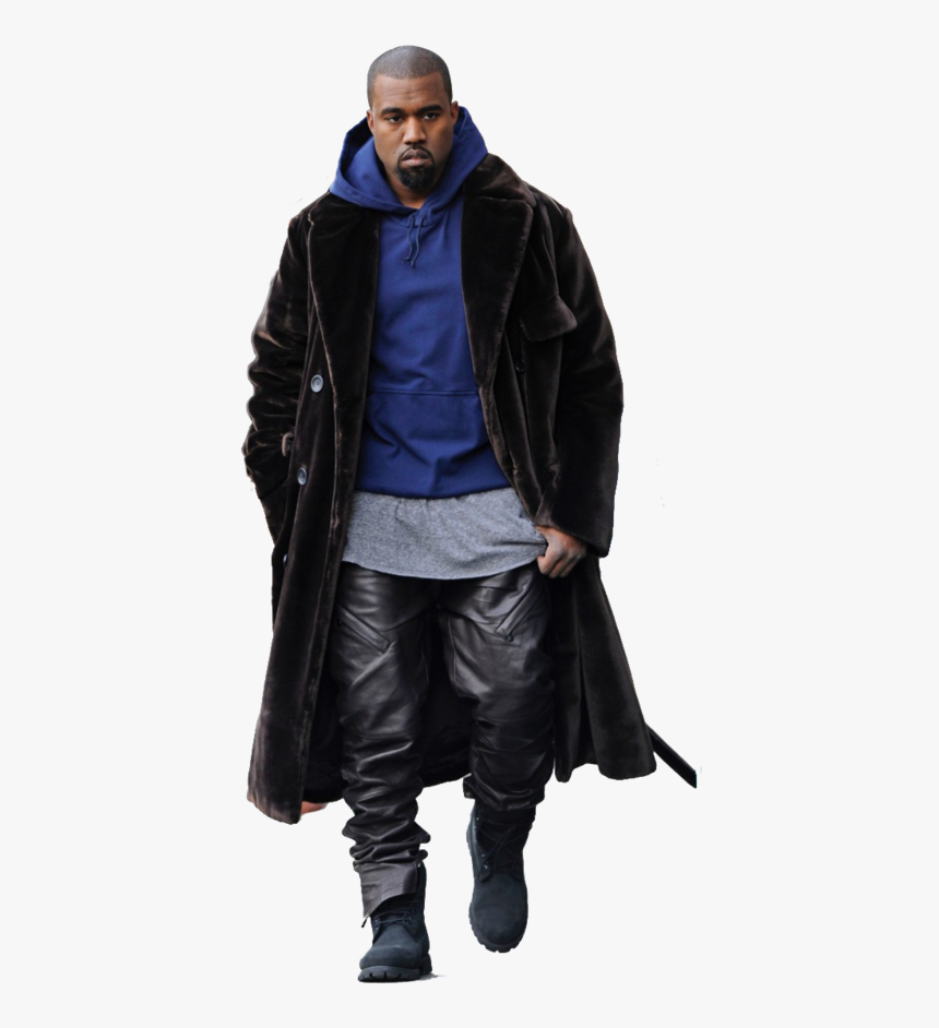 Kanye West Full Body Png, Transparent Png, Free Download