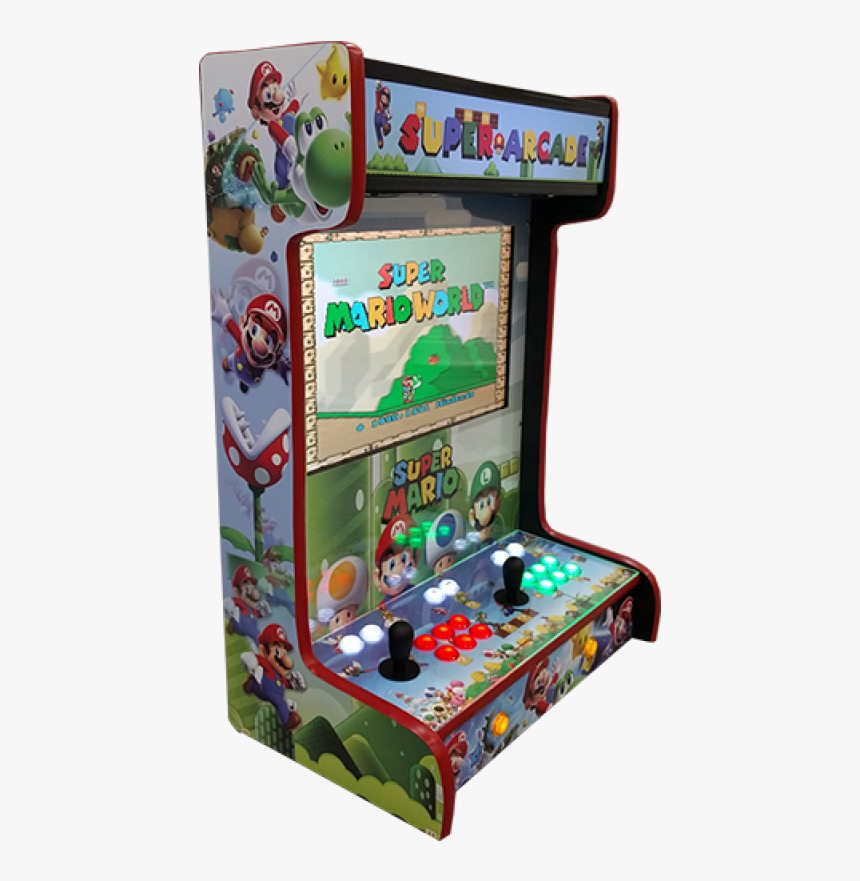 Wallcade Classic Arcade, HD Png Download, Free Download