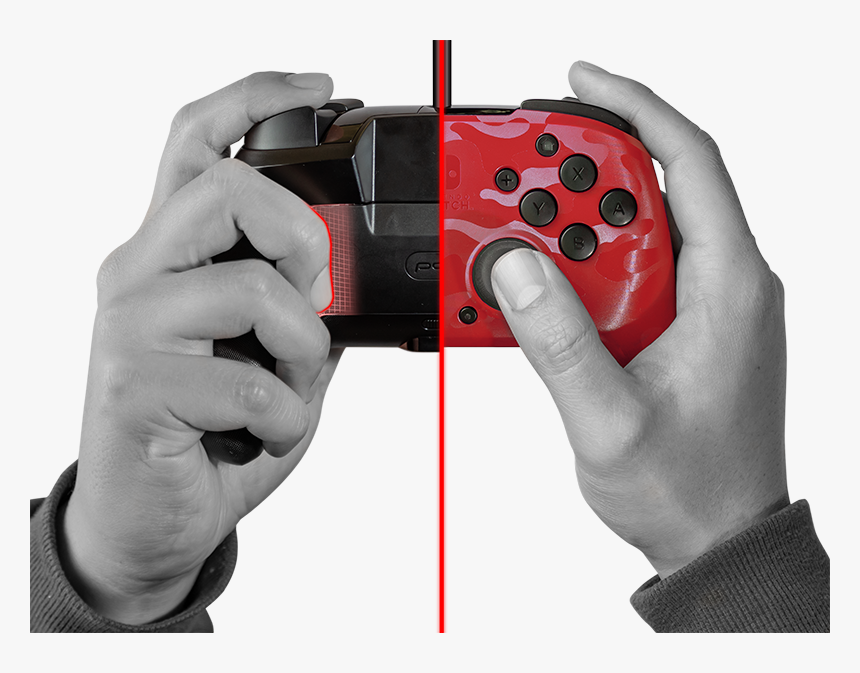 Faceoff Deluxe Audio Wired Controller, HD Png Download, Free Download