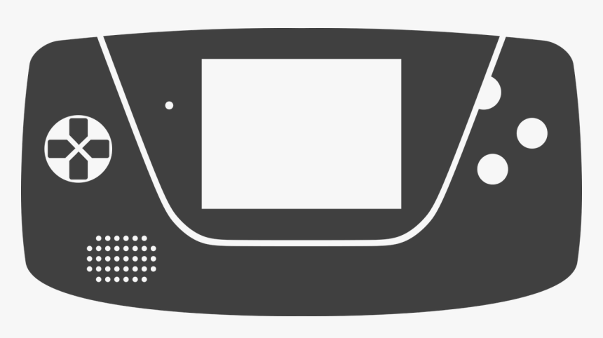 Gamegear, Game, Sega, Handheld, Arcade, Console, Controllers,, HD Png Download, Free Download