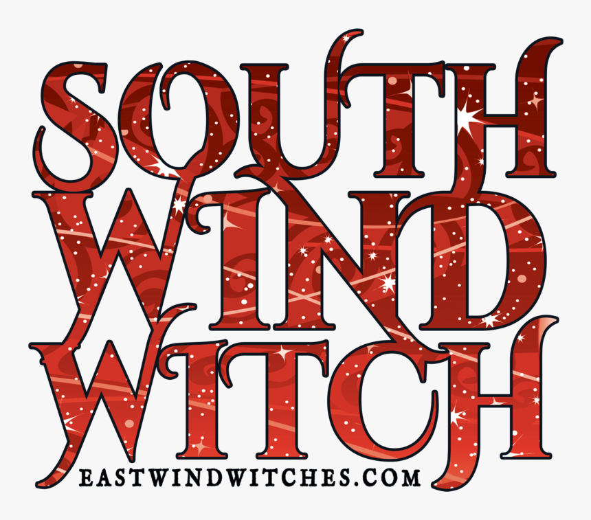 South Wind Witch, HD Png Download, Free Download
