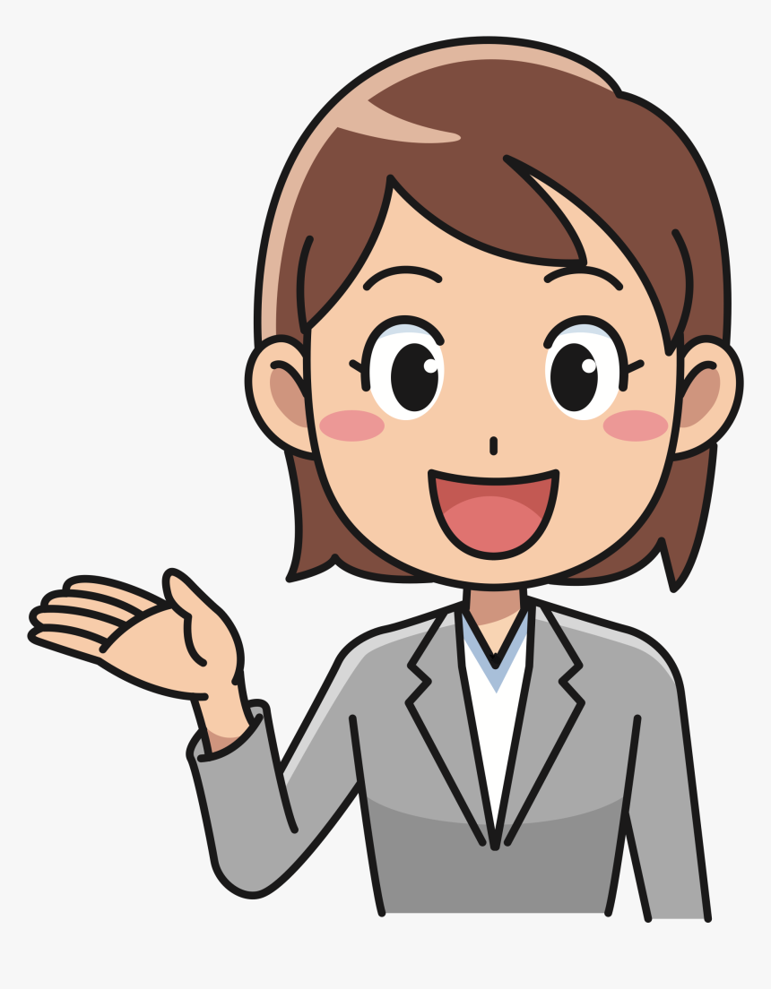 Woman Man Cartoon Png Clipart , Png Download, Transparent Png, Free Download