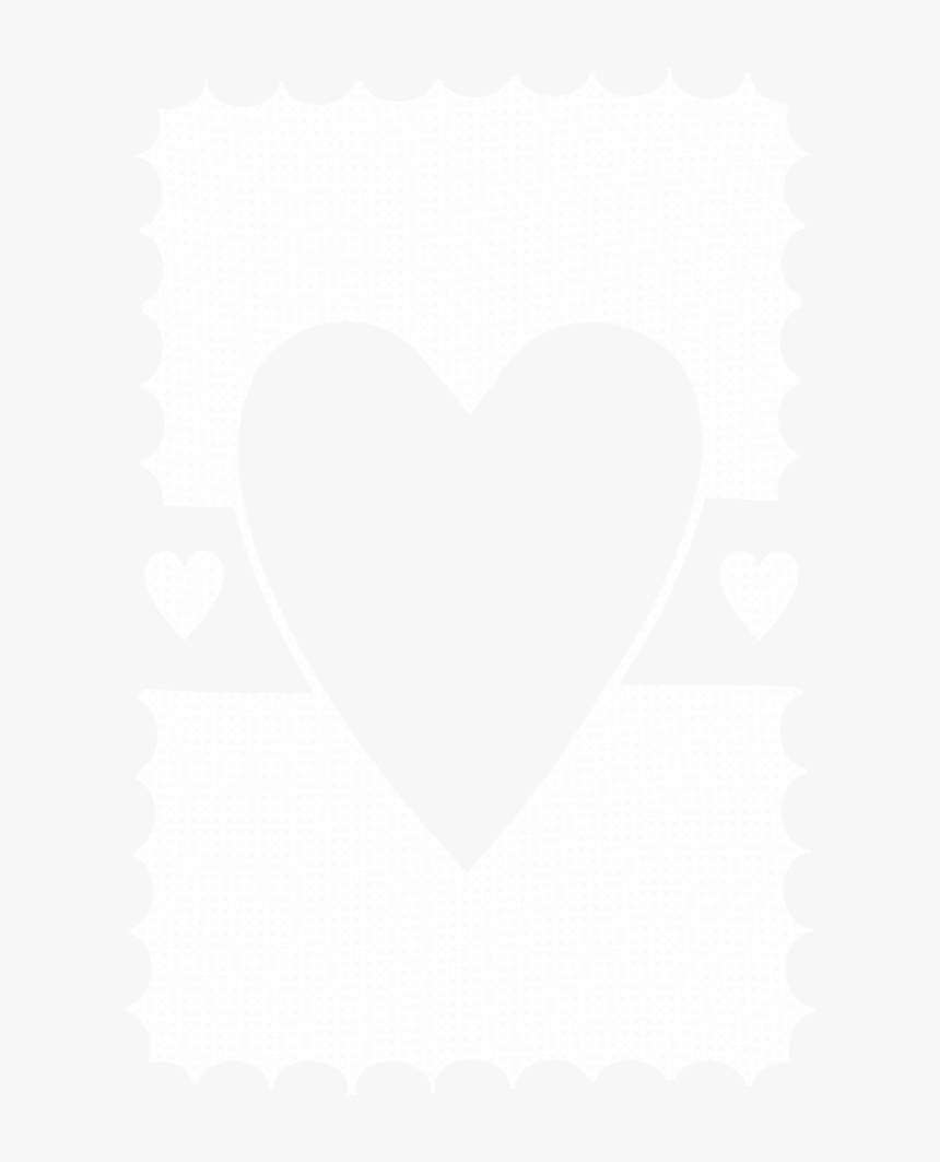 Heart Banner Png, Transparent Png, Free Download