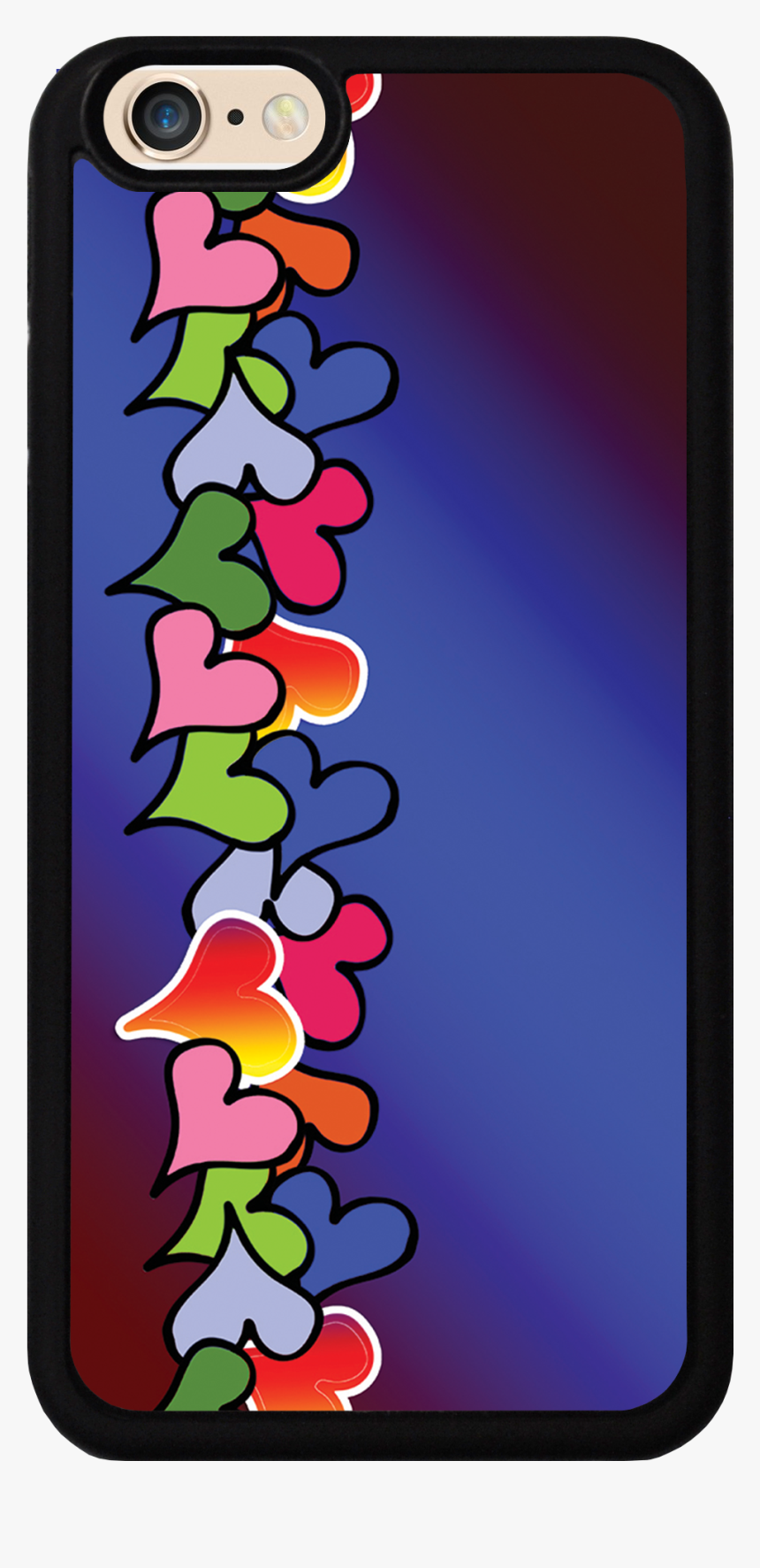 Heart Banner Case, HD Png Download, Free Download