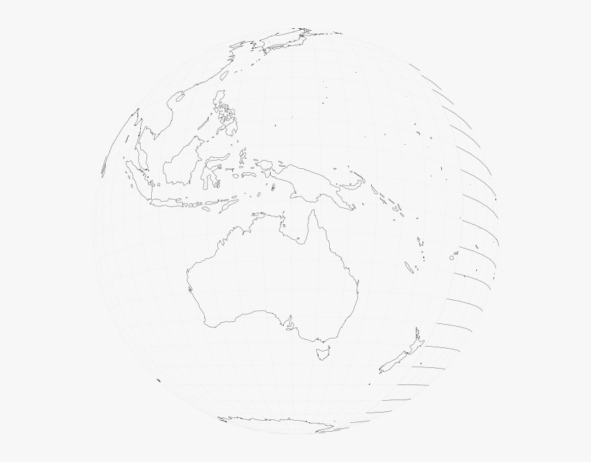 Australia Viewed From Space Png Clip Arts, Transparent Png, Free Download
