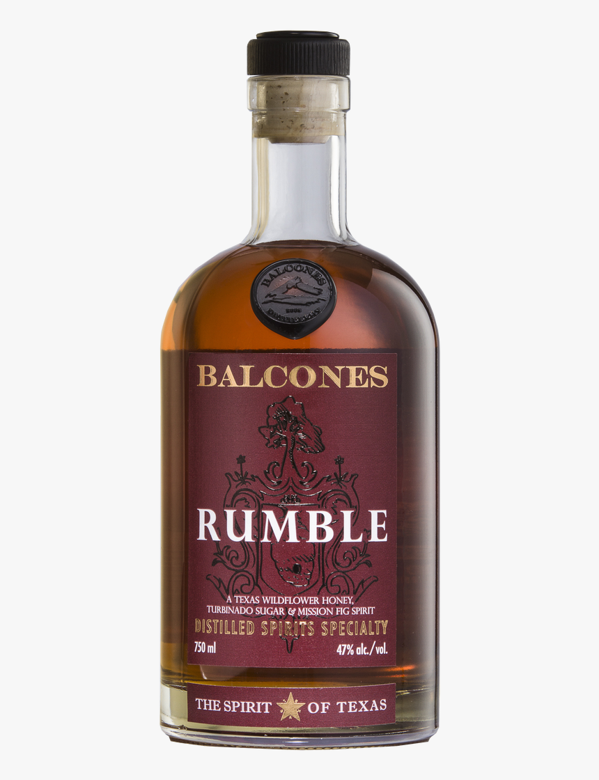 Balcones Rumble Bourbon, HD Png Download, Free Download