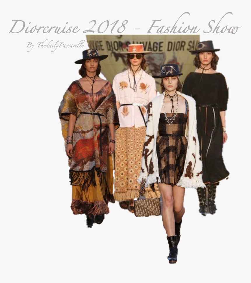 Fashion Show Png, Transparent Png, Free Download