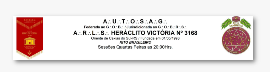 Convite Para Sessão Magna De Elevação Na Arls Heráclito, HD Png Download, Free Download