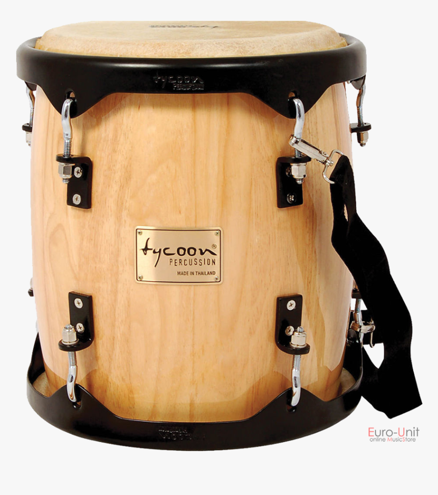 Tycoon Percussion Tambora, Natural Finish , Png Download, Transparent Png, Free Download