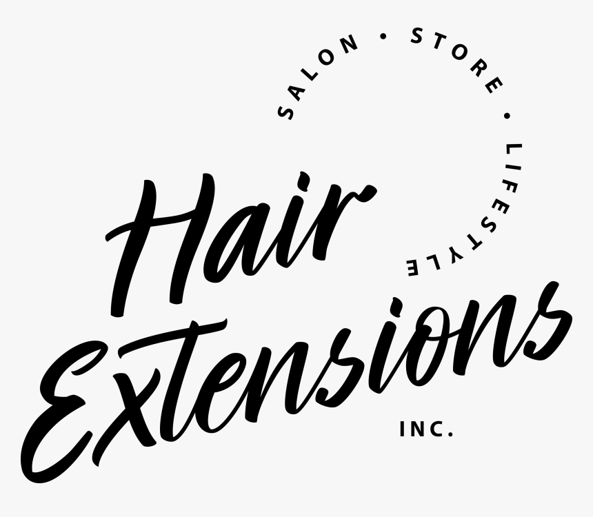 Hair Extensions Png, Transparent Png, Free Download