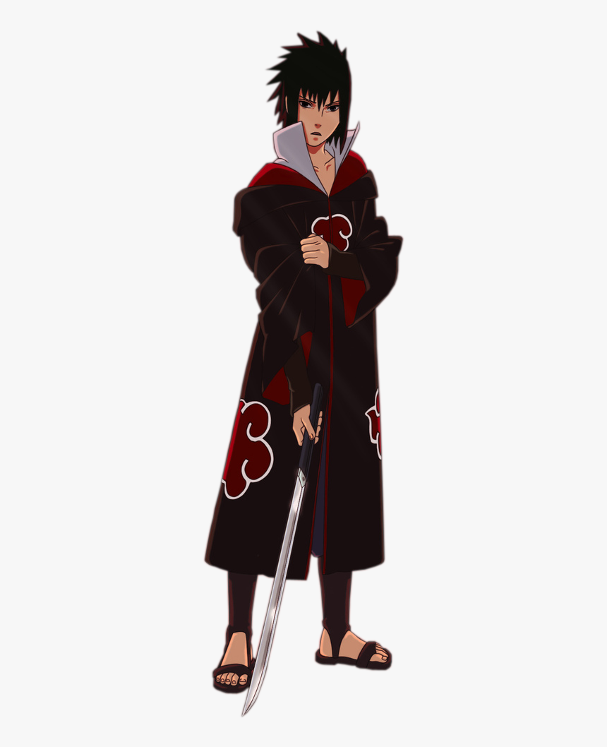 Sasuke Shippuden Png, Transparent Png, Free Download