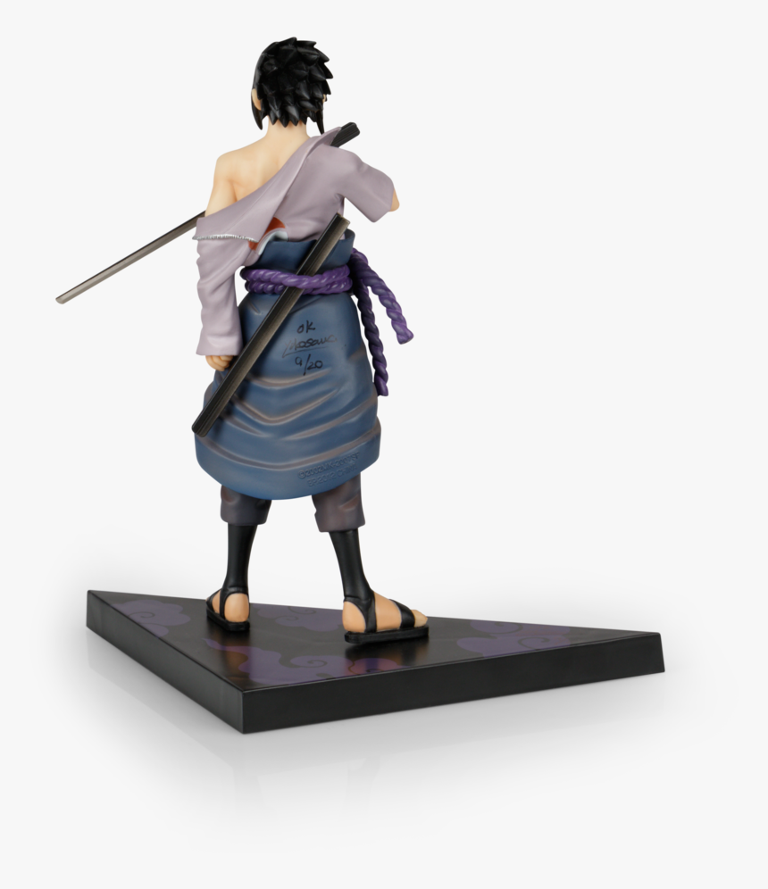 Sasuke Uchiha Figure, HD Png Download, Free Download
