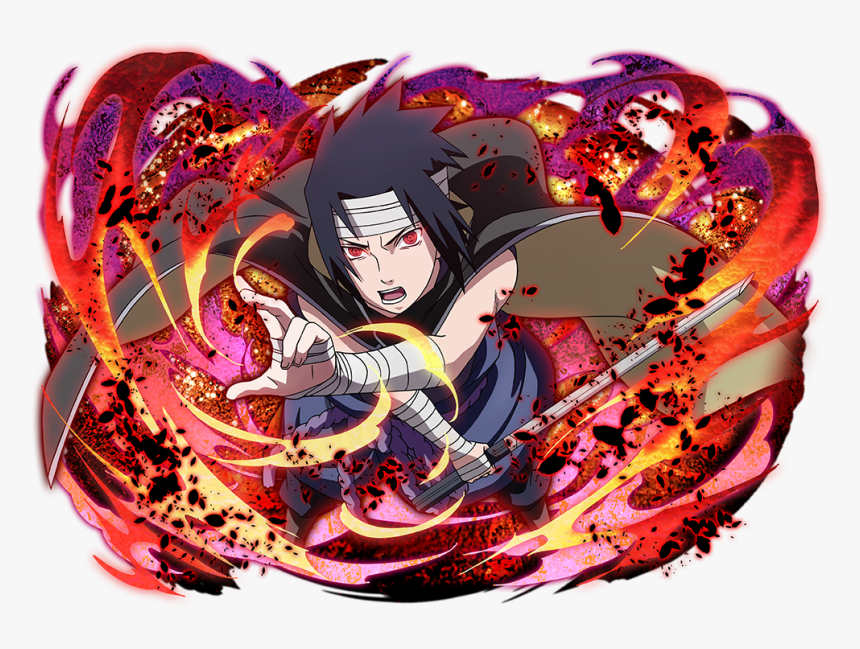 Sasuke Shippuden Png, Transparent Png, Free Download