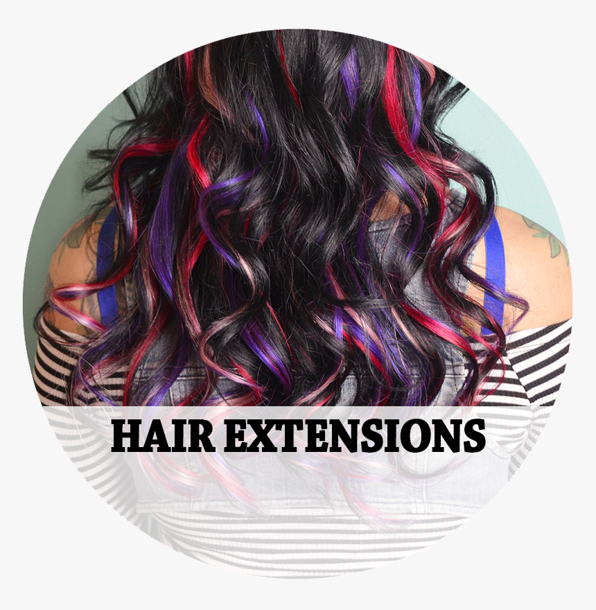 Hair Extensions Png, Transparent Png, Free Download