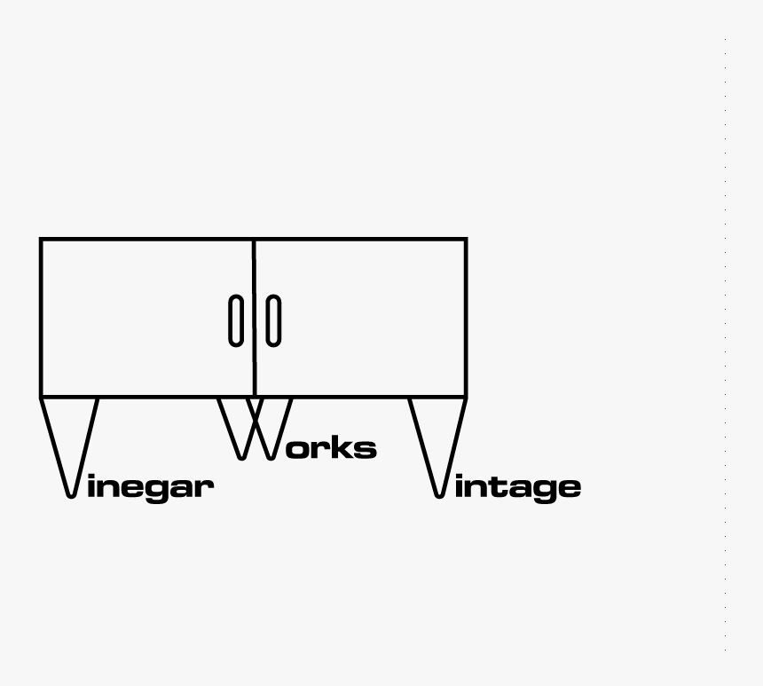 Vinegar Works Vintage, HD Png Download, Free Download