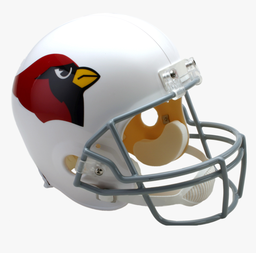 Arizona Cardinals Vsr4 Replica Throwback Helmet, HD Png Download, Free Download