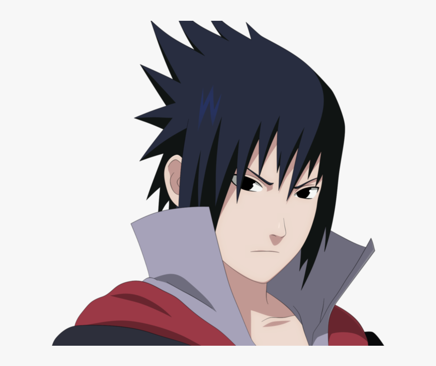 Sasuke Head Png Banner Royalty Free Stock, Transparent Png, Free Download