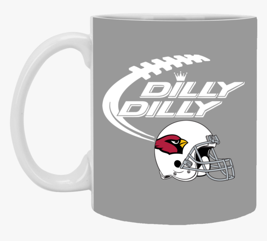 Ari Arizona Cardinals Dilly Dilly Bud Light Mug Cup, HD Png Download, Free Download