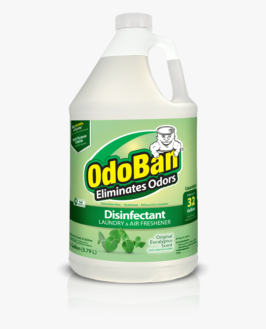 Odoban Eucalyptus Concentrate, HD Png Download, Free Download