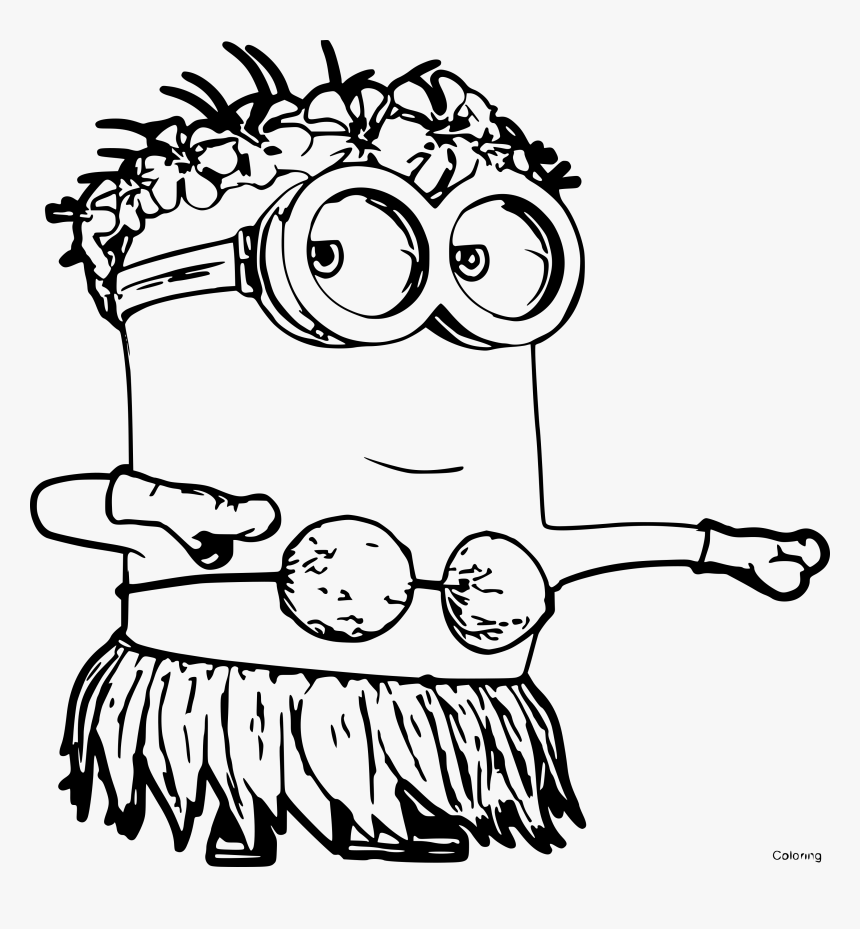 Minions Party Png, Transparent Png, Free Download