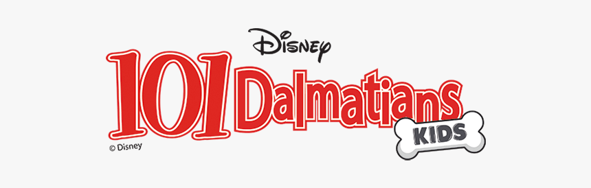 Mti 101 Dalmations Kids Logo, HD Png Download, Free Download