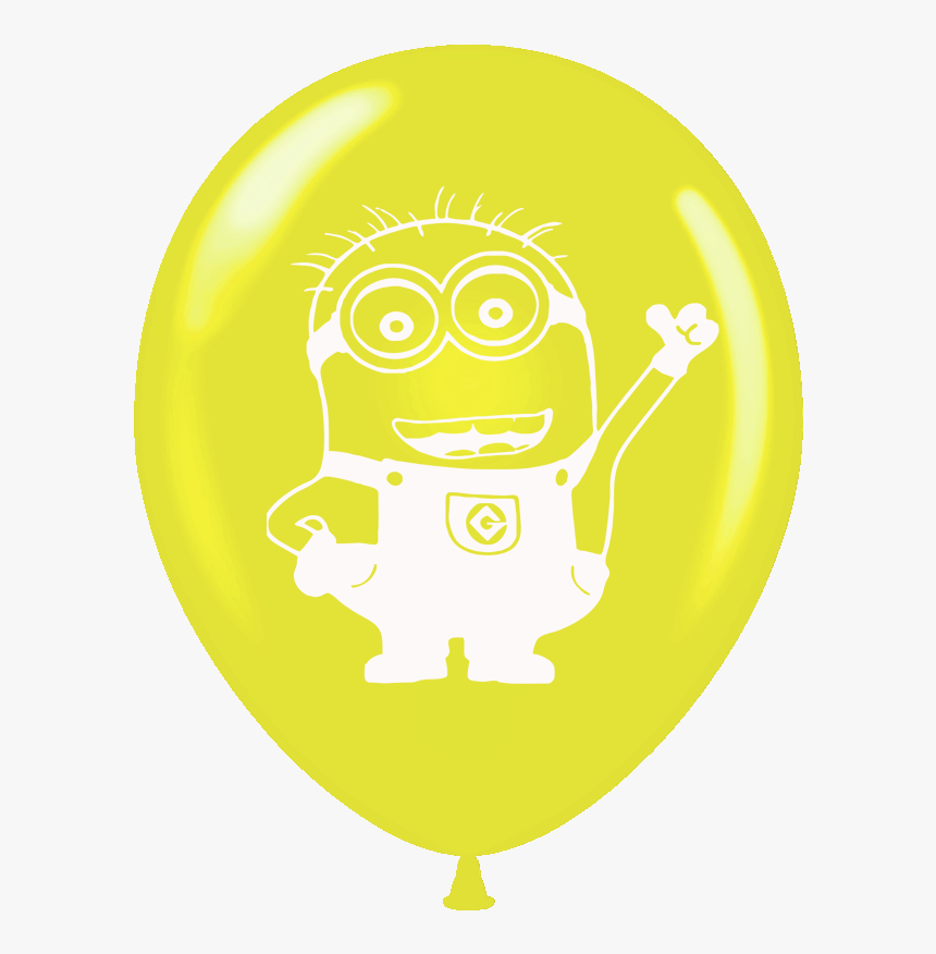 Minions Party Png, Transparent Png, Free Download