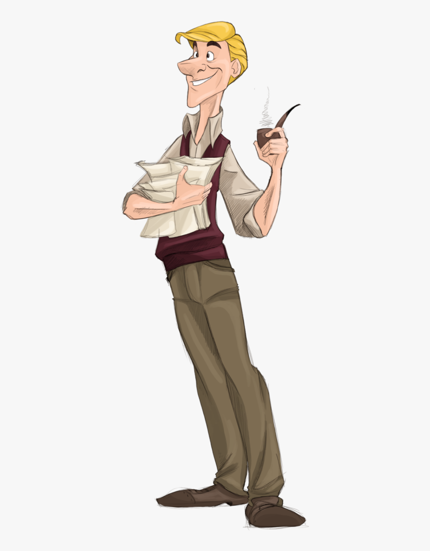 Roger 101 Dalmatians Characters , Png Download, Transparent Png, Free Download