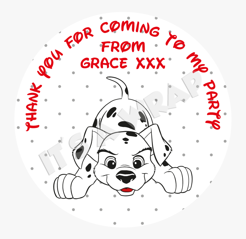 Transparent 101 Dalmatians Png, Png Download, Free Download