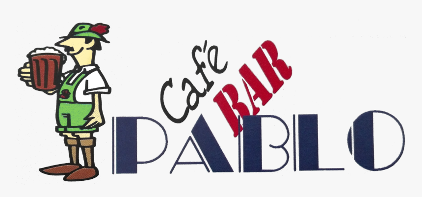 Cafe Bar Pablo, HD Png Download, Free Download