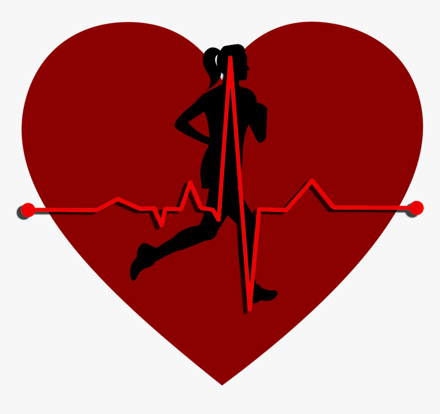 Heart Pulse Circuit Free Photo, HD Png Download, Free Download
