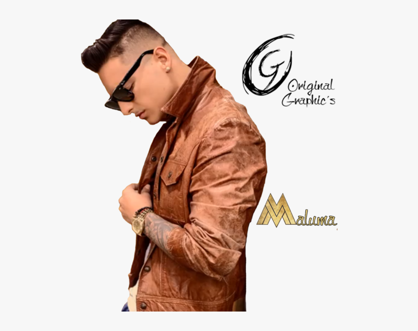 Maluma Png, Transparent Png, Free Download