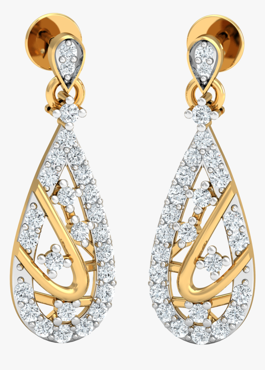 The Jackline Diamond Earrings"
 Title="the Jackline, HD Png Download, Free Download