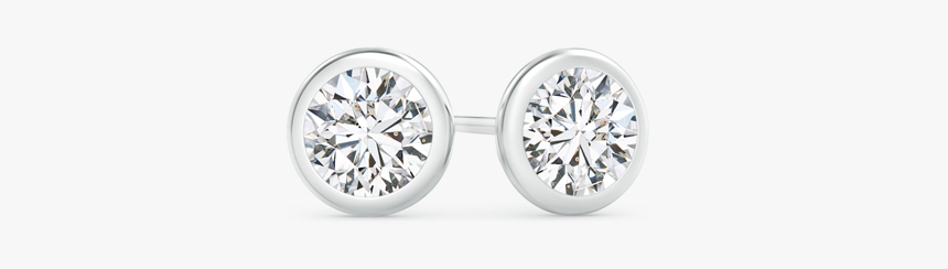 Diamond Earrings Png, Transparent Png, Free Download