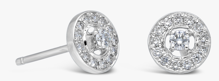 Diamond Earrings Png, Transparent Png, Free Download