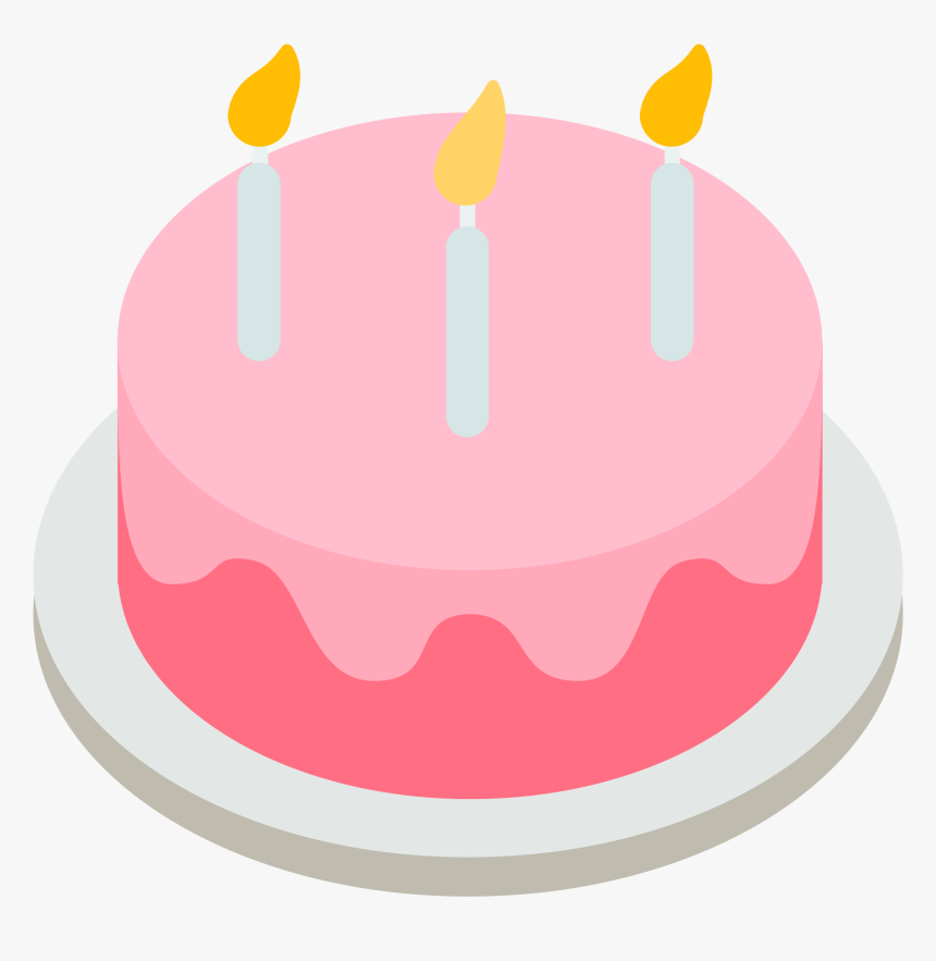 File Fxemoji Wikimedia Commons Png Transparent Cake, Png Download, Free Download