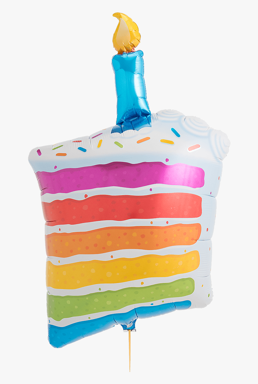 Rainbow Cake, HD Png Download, Free Download