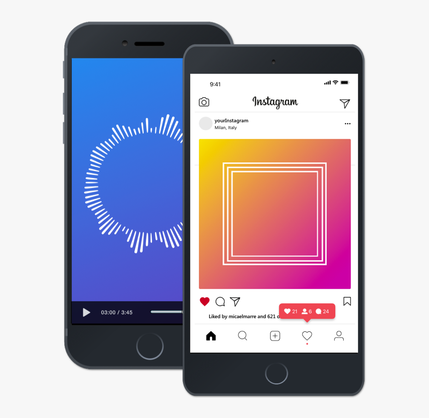 Instagram Video Icon Png, Transparent Png, Free Download