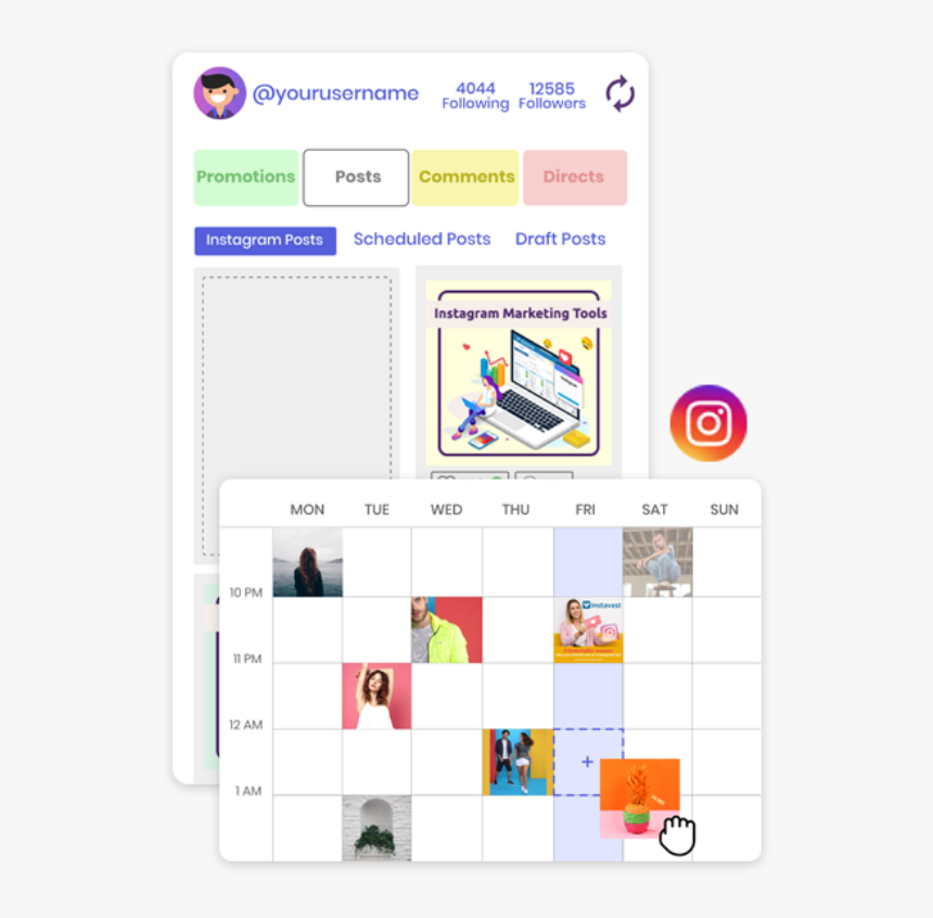 Instagram Video Icon Png, Transparent Png, Free Download