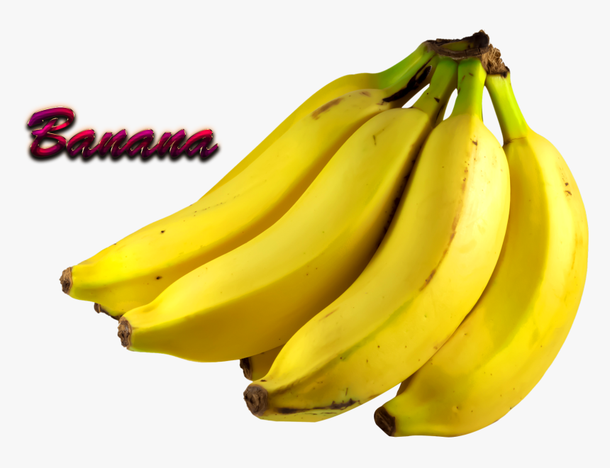 Banana Png Image Hd, Transparent Png, Free Download