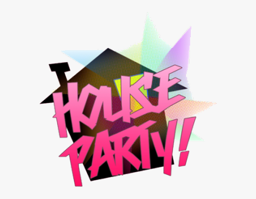 House Party Png, Transparent Png, Free Download