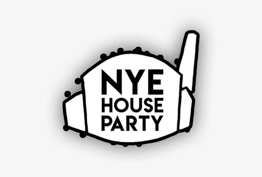 House Party Png, Transparent Png, Free Download