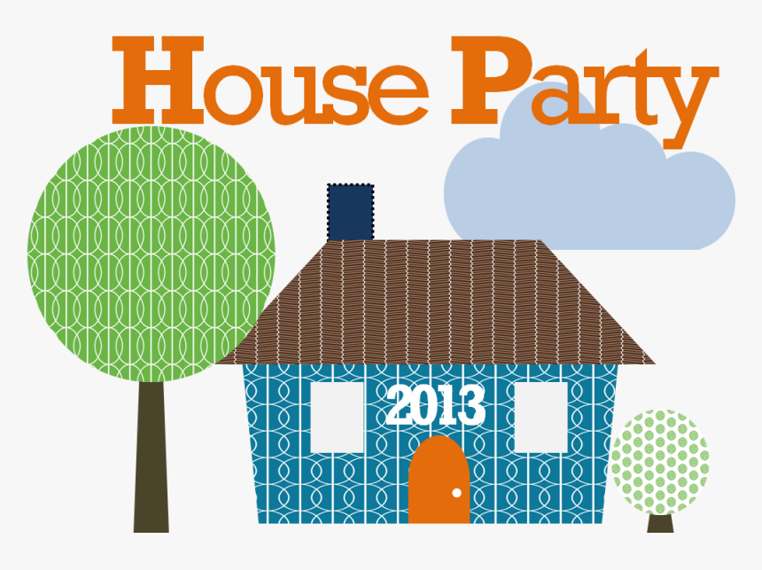 House Party, HD Png Download, Free Download