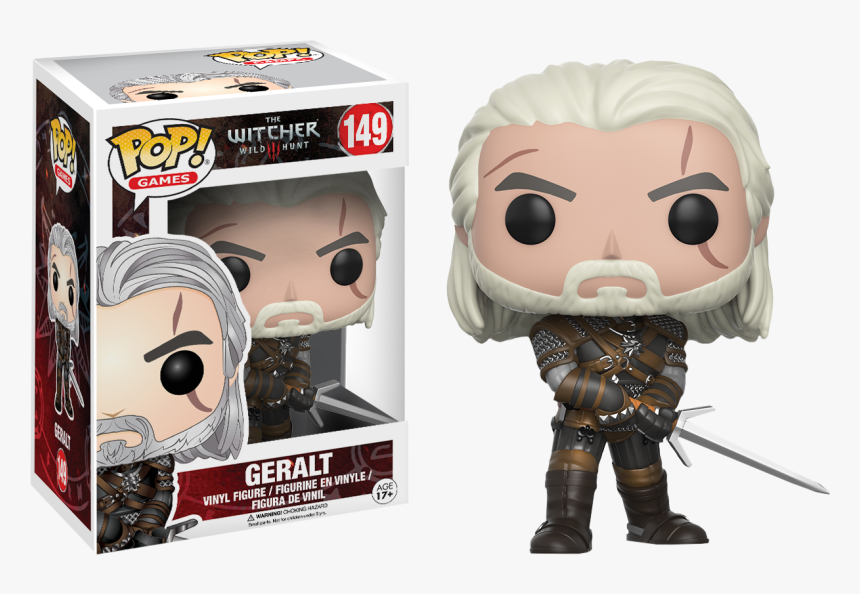 Geralt Png, Transparent Png, Free Download