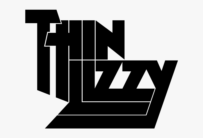 Thin Lizzy Logo, HD Png Download, Free Download