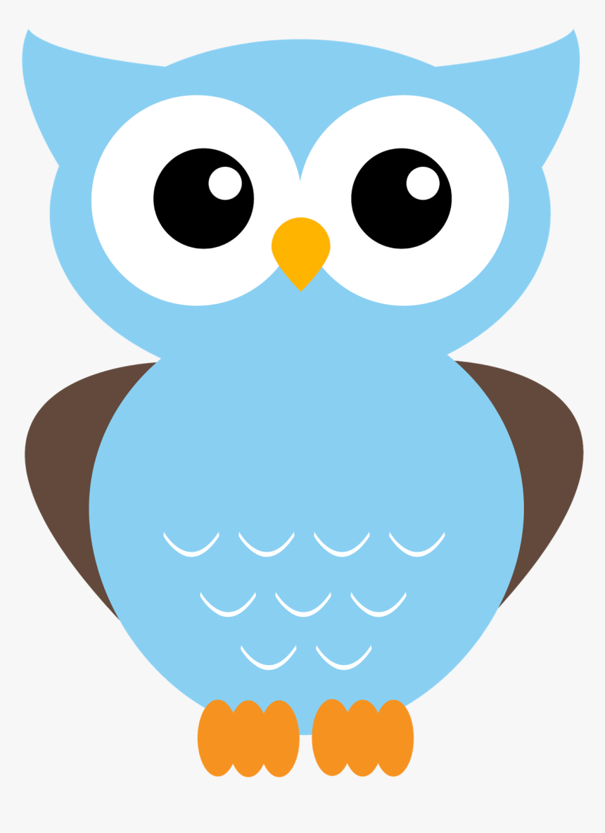 Grey Owl Clip Art, HD Png Download, Free Download