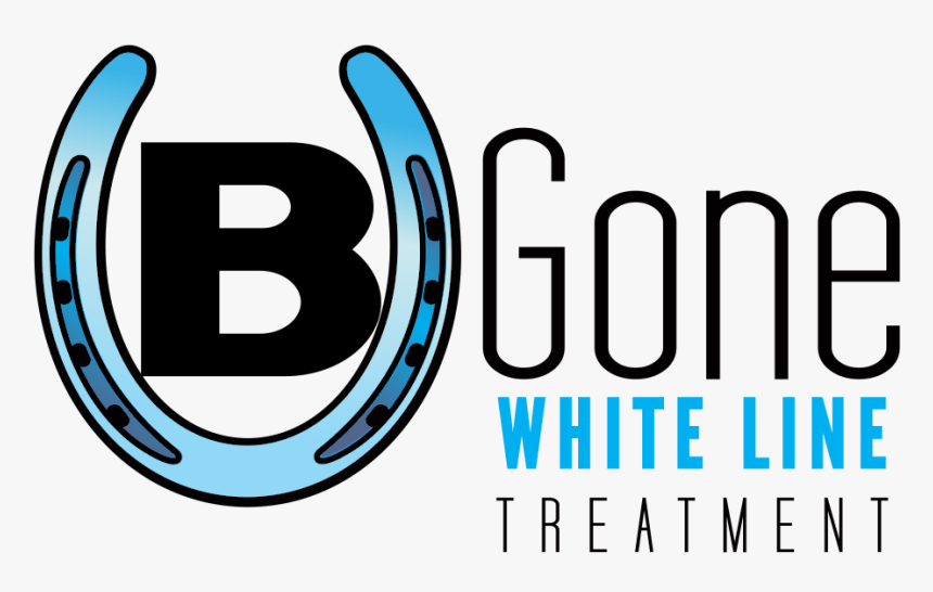 B Gone White Line Treatment Logo, HD Png Download, Free Download