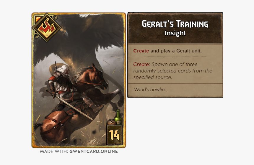 Geralt Png, Transparent Png, Free Download