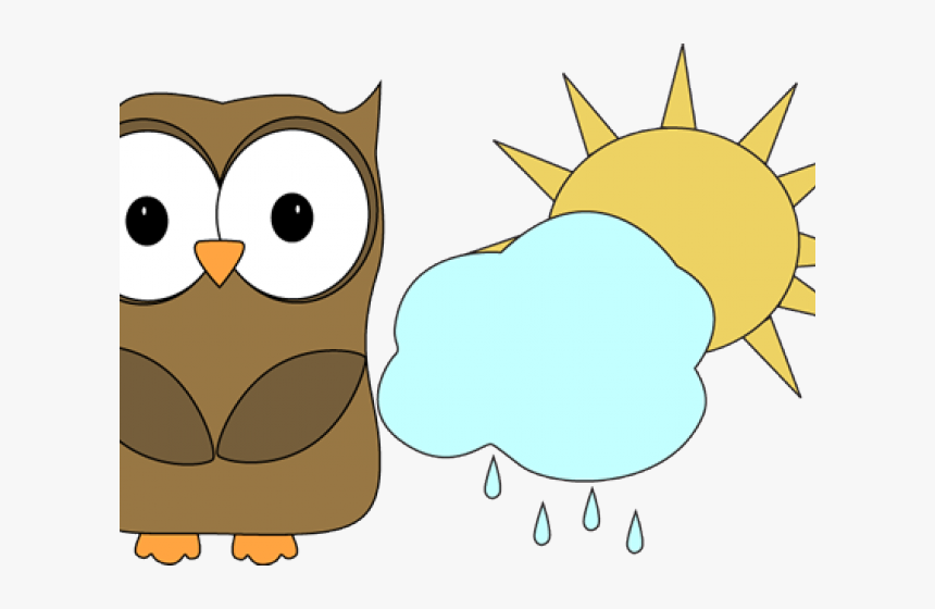 Owl Clipart Creepy, HD Png Download, Free Download