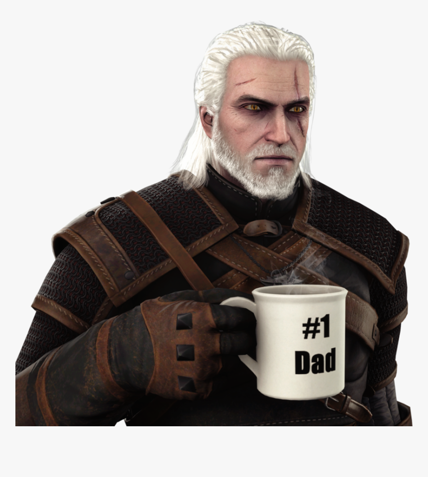 Geralt Png, Transparent Png, Free Download